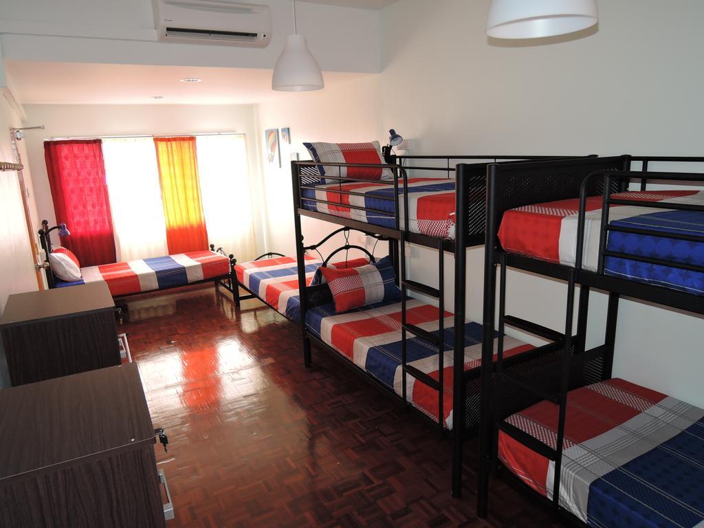 Hotel The Pillohouzzze Malacca Exterior foto