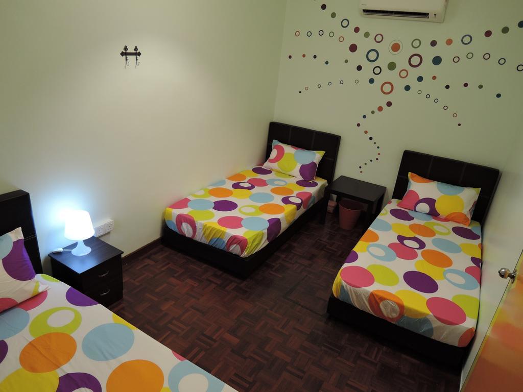 Hotel The Pillohouzzze Malacca Exterior foto