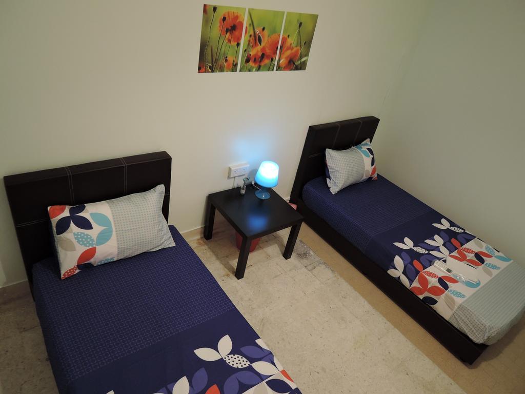 Hotel The Pillohouzzze Malacca Exterior foto