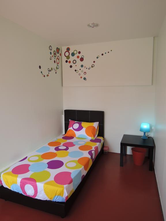 Hotel The Pillohouzzze Malacca Exterior foto
