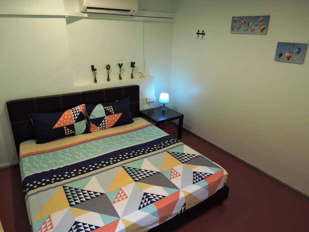 Hotel The Pillohouzzze Malacca Exterior foto