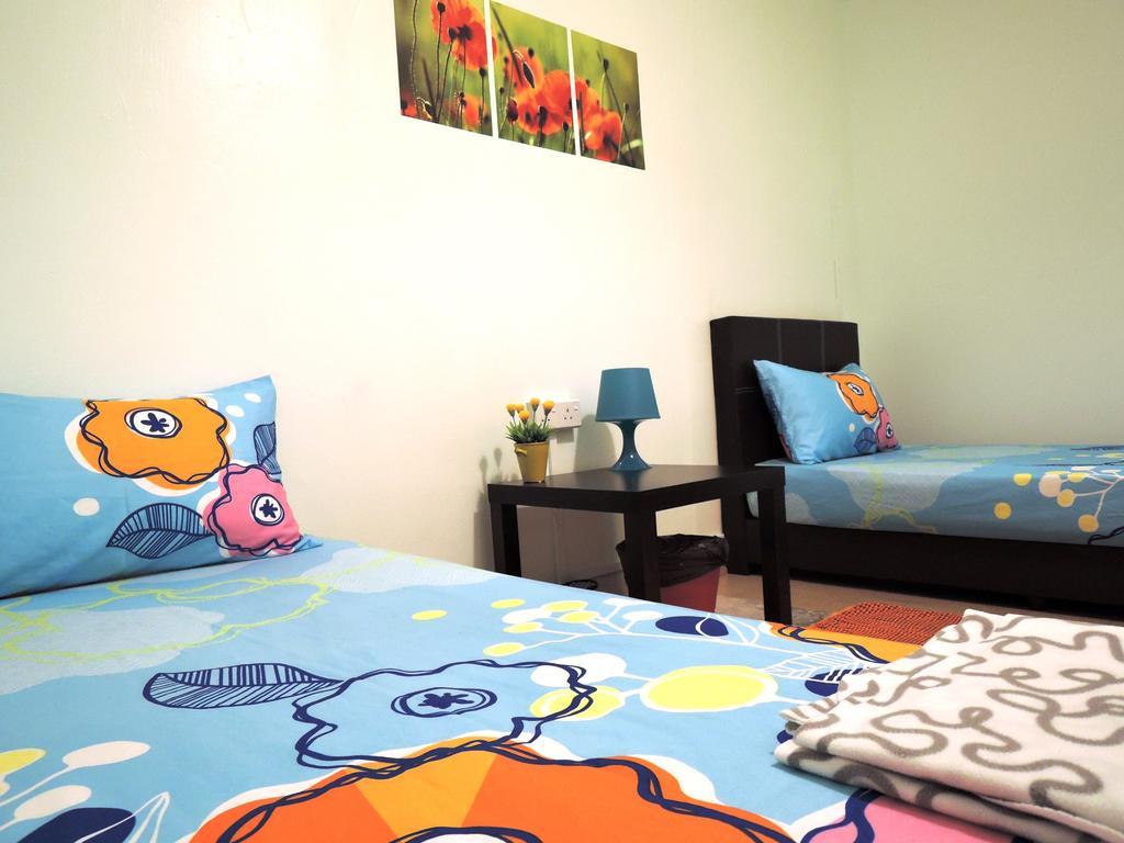 Hotel The Pillohouzzze Malacca Exterior foto