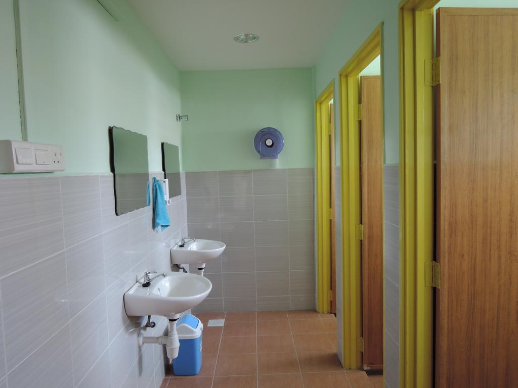 Hotel The Pillohouzzze Malacca Exterior foto