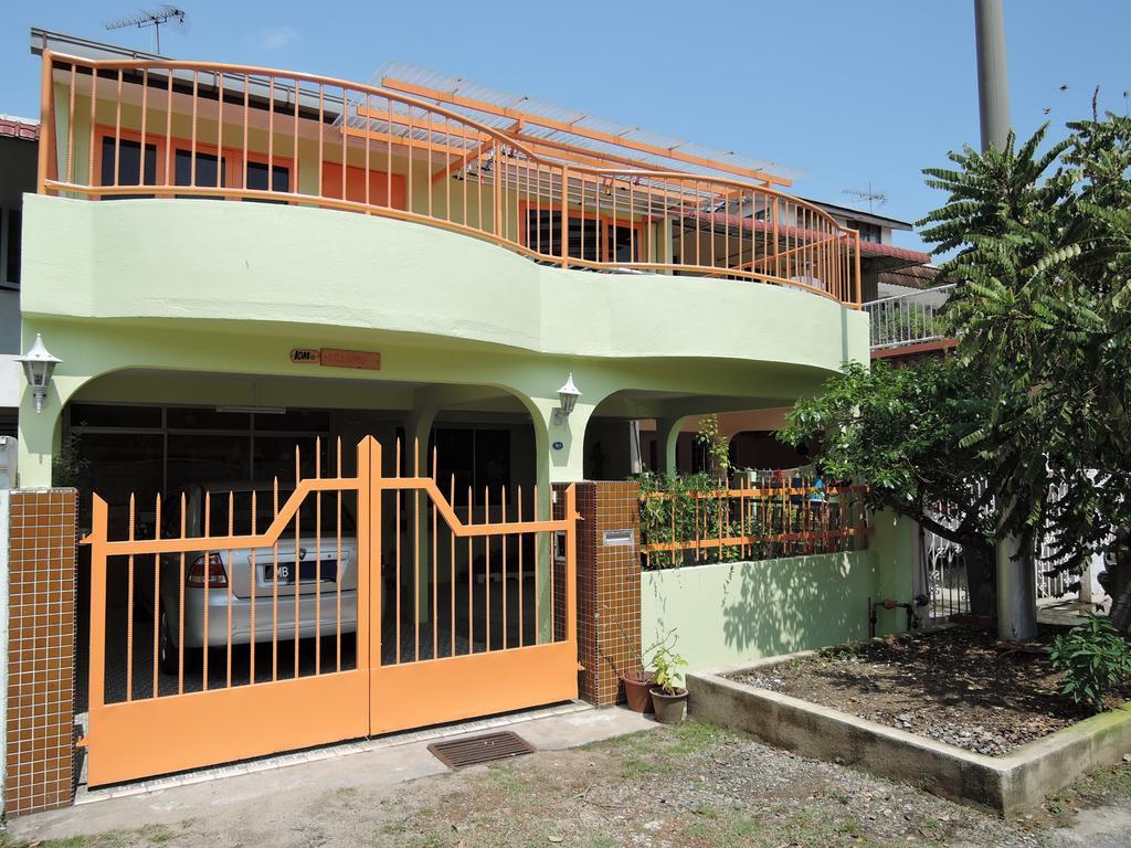 Hotel The Pillohouzzze Malacca Exterior foto