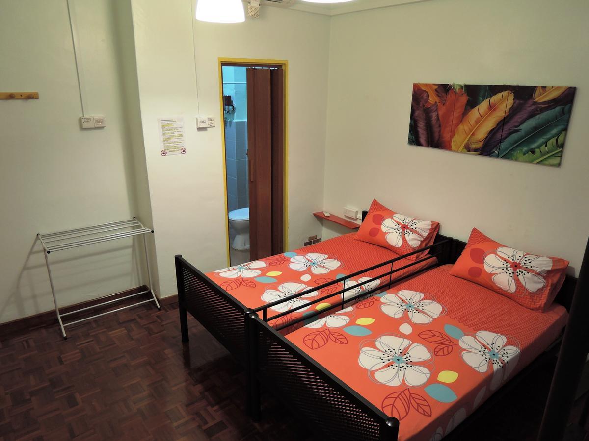Hotel The Pillohouzzze Malacca Exterior foto