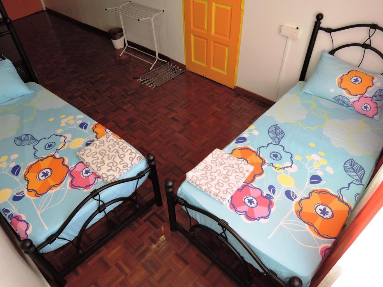 Hotel The Pillohouzzze Malacca Exterior foto